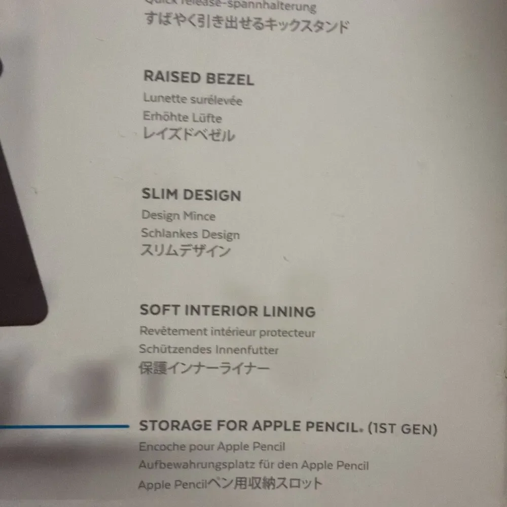 Speck iPad 10.9